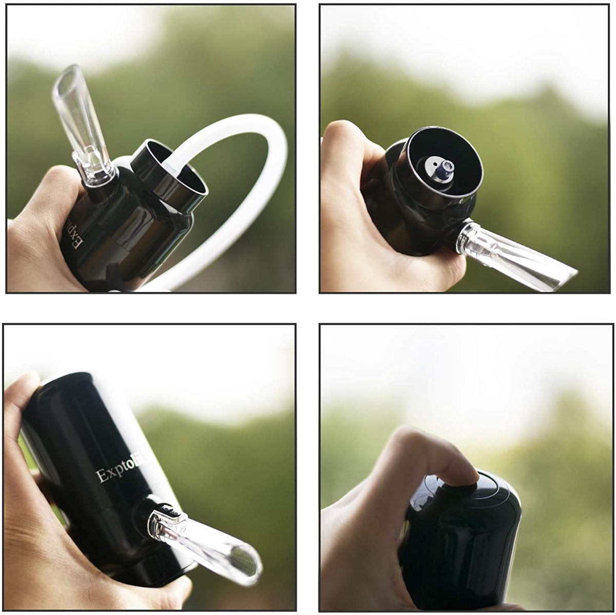 Aerator Electric de Vin – Dispenser Automat pentru Vinuri