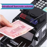 Pusculita inteligenta pentru copii, Cash Truck - imagine 7