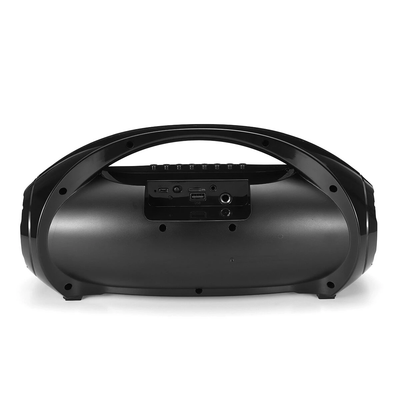 Boxa bluetooth 5.0 portabila KM-S2 putere 10W stereo cu LED-uri