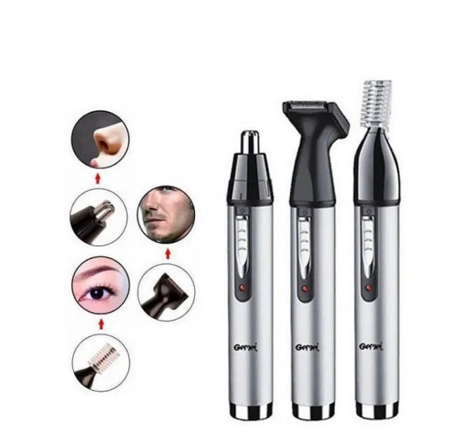 Trimmer 3 in 1 Geemy GM-3107 pentru barbati