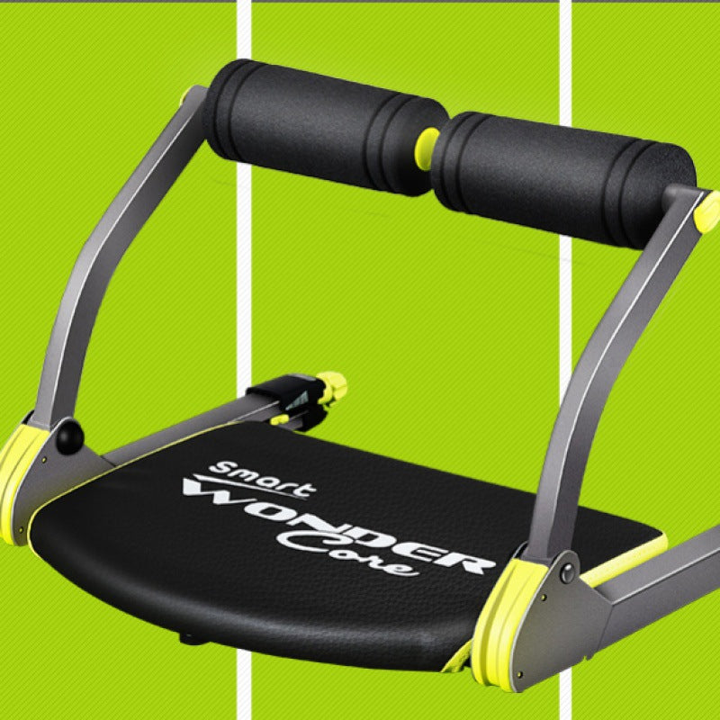 RESIGILAT - Aparat pentru abdomene 6 in 1