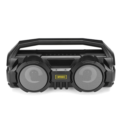 Boxa bluetooth 5.0 portabila KM-S1 putere 10W stereo cu LED-uri