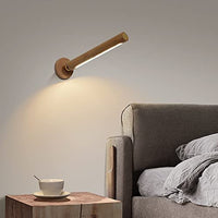 Lampa detasabila, cu magnet, pentru perete - imagine 3