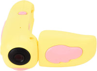 Camera video-foto digitala interactiva cu jocuri pentru copii, full-hd, ecran 2 inch, 1080p, rezistenta la socuri - imagine