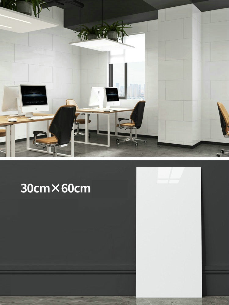 Placa autoadeziva pentru pardoseala sau perete tip marmura, impermeabila, 60x30cm