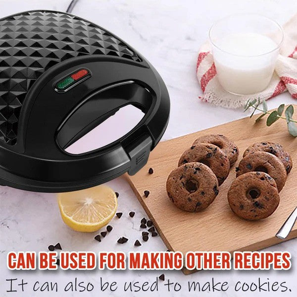 Aparat electric pentru 6 gogosi