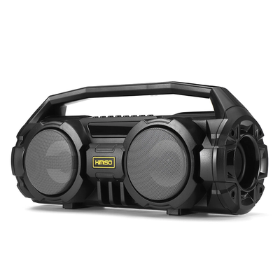 Boxa bluetooth 5.0 portabila KM-S1 putere 10W stereo cu LED-uri