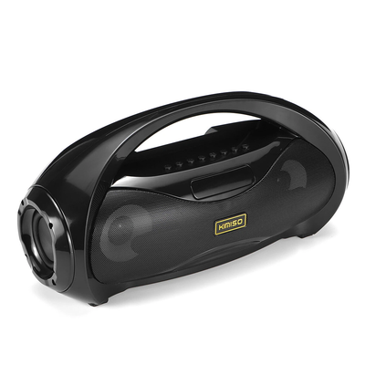 Boxa bluetooth 5.0 portabila KM-S2 putere 10W stereo cu LED-uri