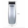 Aparat de ras Kemei KM 666