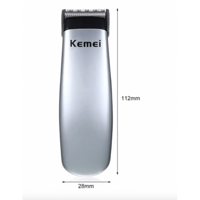 Aparat de ras Kemei KM 666