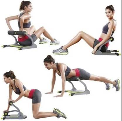 RESIGILAT - Aparat pentru abdomene 6 in 1