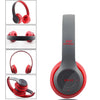 Casti Bluetooth Wireless Over Ear Pliabile Sport Cu Microfon Incorporat P47
