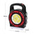 Lanterna solara LED 20W, 3 moduri iluminare