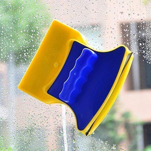 Dispozitiv magnetic pentru sticla, Magic Window Cleaner - Tenq.ro