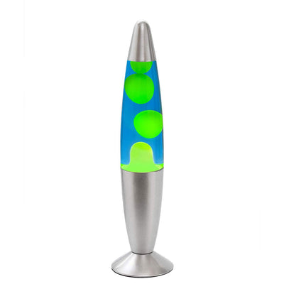 Lampa de veghe decorativa Lava Lamp, 25W
