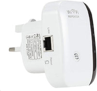 Amplificator retea semnal Wireless 2.4G, WIFI repeater 300Mbps - imagine 6