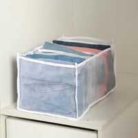 Organizator haine pliabil pentru sertare - imagine 4