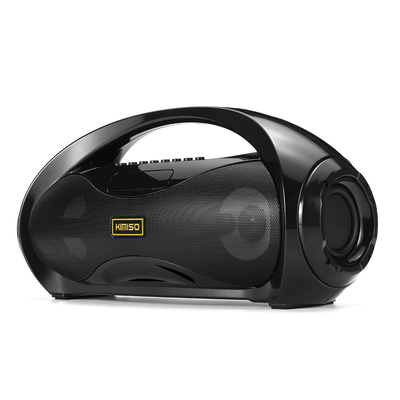 Boxa bluetooth 5.0 portabila KM-S2 putere 10W stereo cu LED-uri