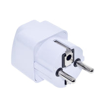 Adaptor universal, pentru priza retea electrica de 110V la 220V cu 10A, UK, USA, EU, AU - imagine 5