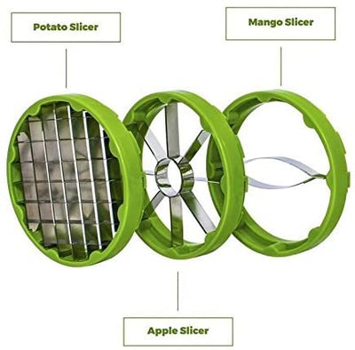 Feliator manual 4 in 1 Chop&Dice