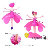 Papusa zana zburatoare, The Flying Fairy - imagine 4