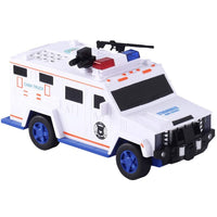 Pusculita inteligenta pentru copii, Cash Truck - imagine 2