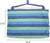 Hamac tip leagan suspendat, cu doua perne