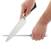 Set de bucatarie Priority Chef cu foarfeca, pila si suport, otel inoxidabil, 8 piese