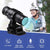 Camera video sport Andowl, 5MP, 30 FPS, rezistenta la apa, praf, 1000 mAh, Full HD
