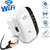 Amplificator retea semnal Wireless 2.4G, WIFI repeater 300Mbps