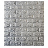 Set 10 x Tapet 3D Autoadeziv impermeabil, 70cm x 77cm, grosime 5mm - imagine 8