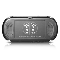 Consola jocuri portabila X7, display 4.3 inch, TV-Out, 10000 jocuri - imagine 3