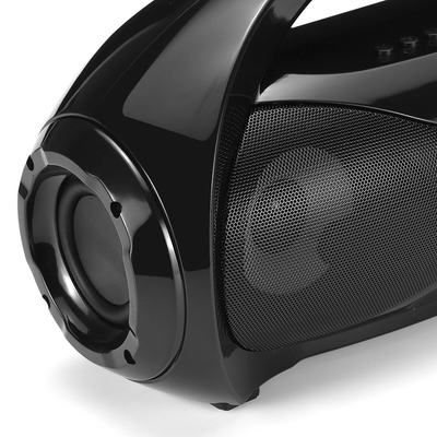 Boxa bluetooth 5.0 portabila KM-S2 putere 10W stereo cu LED-uri
