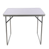 Masa plianta camping, blat MDF, dimensiuni 72x50x62 cm