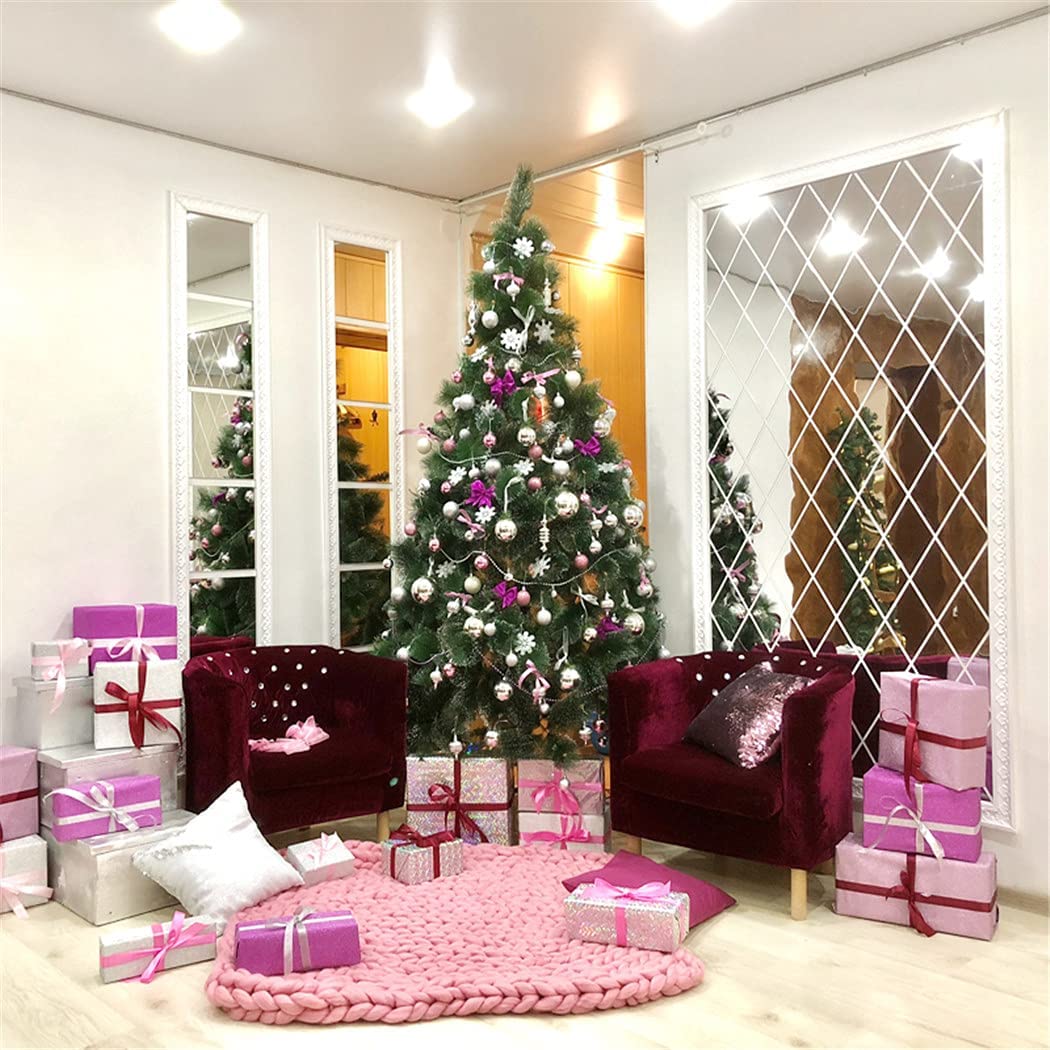 Set oglinzi acrilice, autoadezive 17, 32 sau 57 de piese