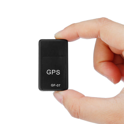 Mini localizator GPS magnetic cu funcție de interceptare
