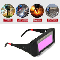 Ochelari de protectie heliomati pentru sudura - imagine 2