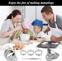 Set 6 piese pentru coltunasi, paste ravioli sau gnocchi - imagine 10