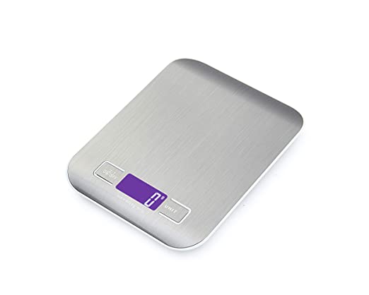 Cantar digital de bucatarie din otel inoxidabil de 5kg