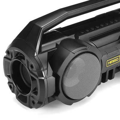 Boxa bluetooth 5.0 portabila KM-S1 putere 10W stereo cu LED-uri