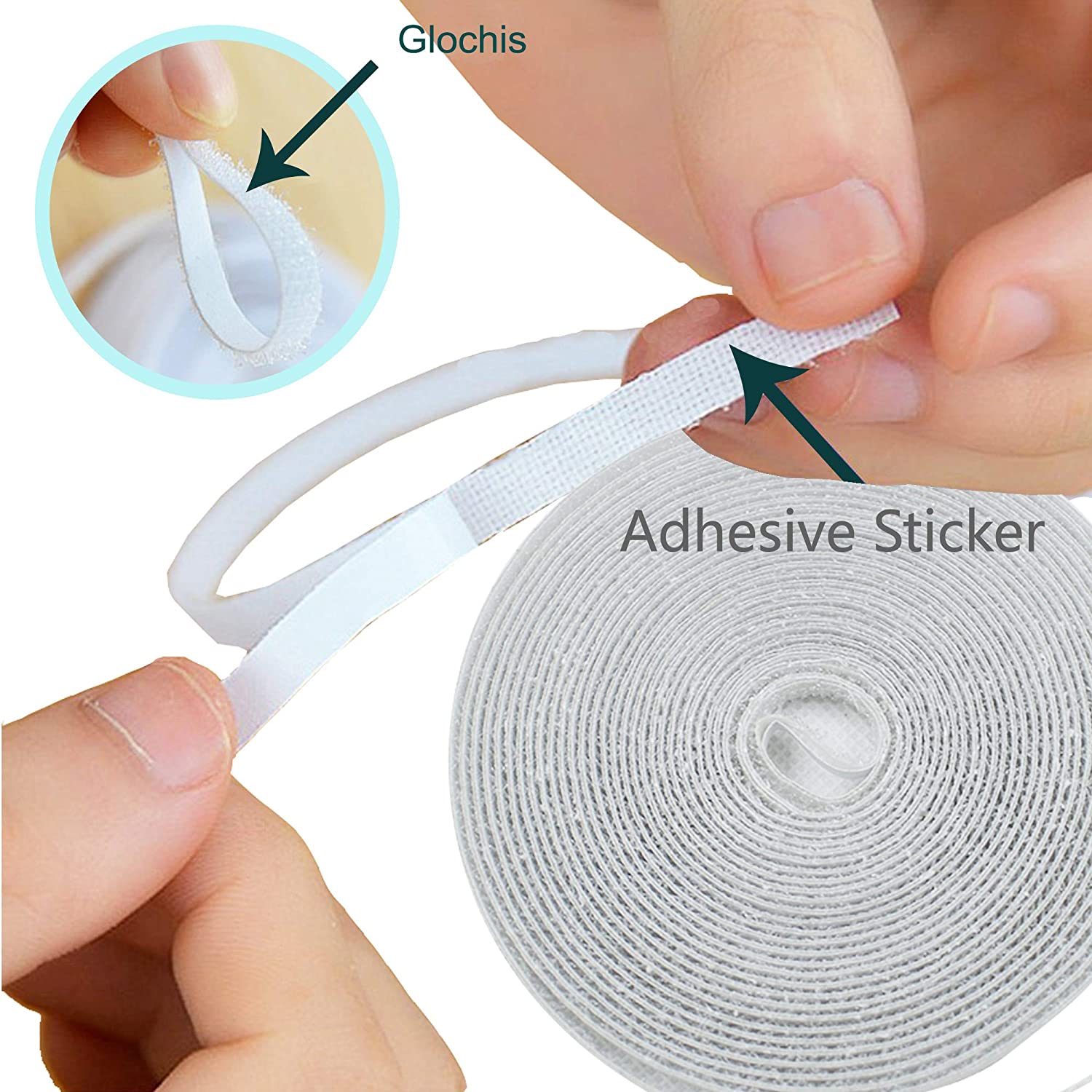 Set 5 plase impotriva insectelor, pentru fereastra, cu autoadeziv