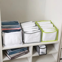 Organizator haine pliabil pentru sertare - imagine 3