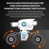 Tanc cu tun de apa Mecha Guardian, cu telecomanda, control prin gesturile mainii, rotire 360 grade
