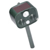Aparat ultrasonic anti animale cu blitz, ultrasunete, alarma sonora, animale salbatice, caini jderi, vulpi, rozatoare, senzor de miscare