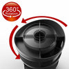 Organizator EZ cu rotire 360 de grade pentru depozitare obiecte, cosmetice