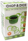 Feliator manual 4 in 1 Chop&Dice