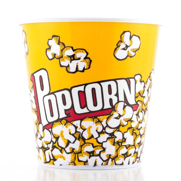 Cutie pentru Floricele Popcorn