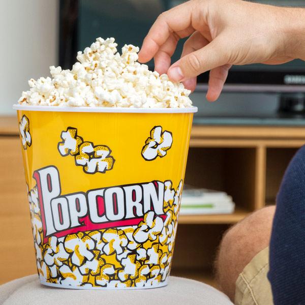 Cutie pentru Floricele Popcorn