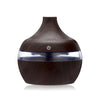 Difuzor ulei esential,, 7 culori ambientale, capacitate 300 ml
