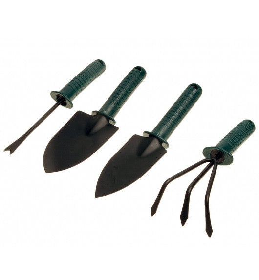 Set 4 ustensile pentru gradinarit